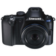 Illustration for article titled Samsung NX Series Cameras Have Compact Bodies, DSLR Hearts